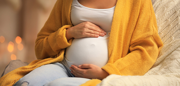 Pregnant Woman